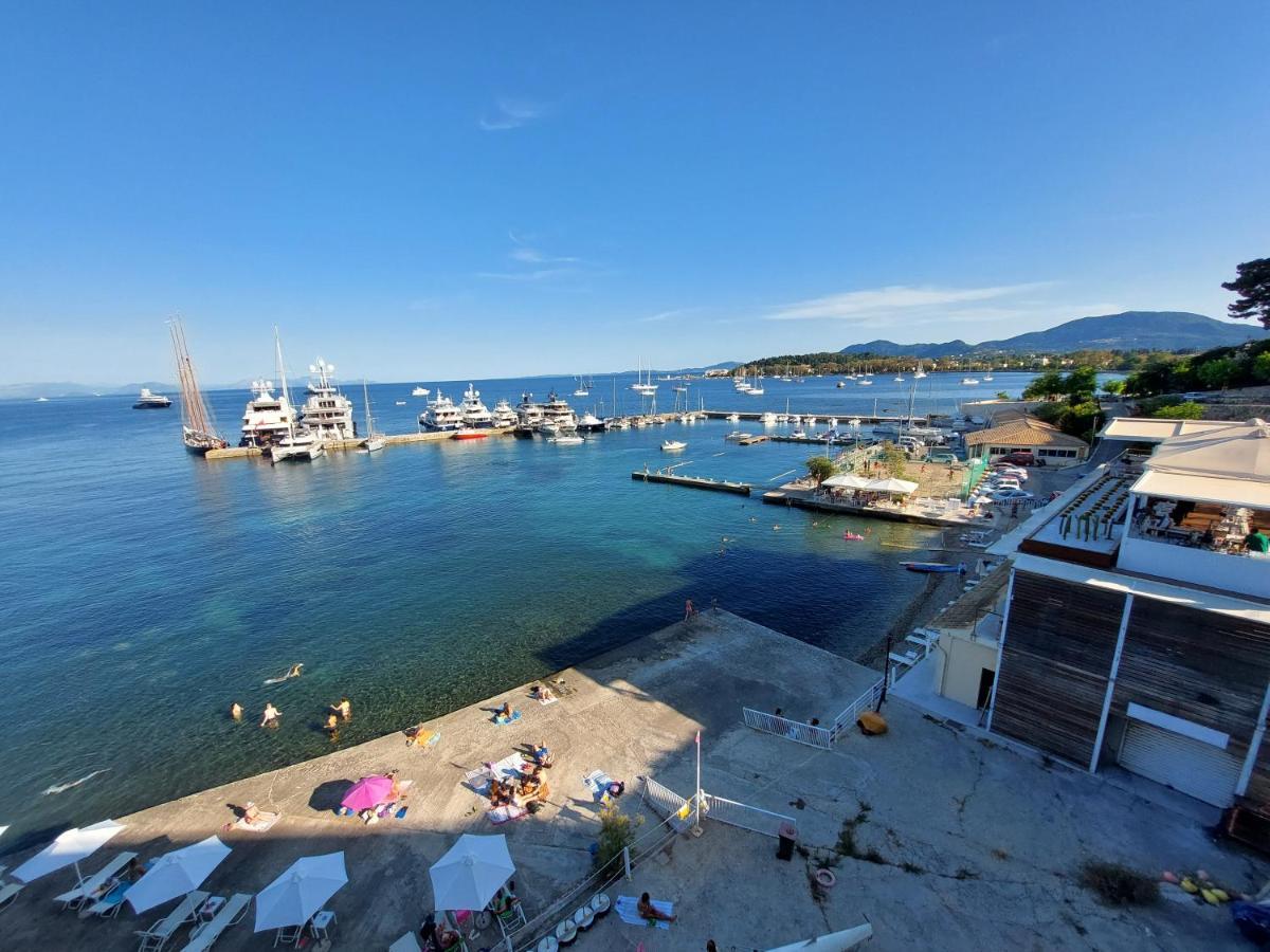 Akis Luxury Flat Διαμέρισμα Corfu  Εξωτερικό φωτογραφία